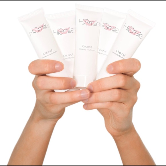 HiSmile Coconut Mouthwash - Picture 3 of 3